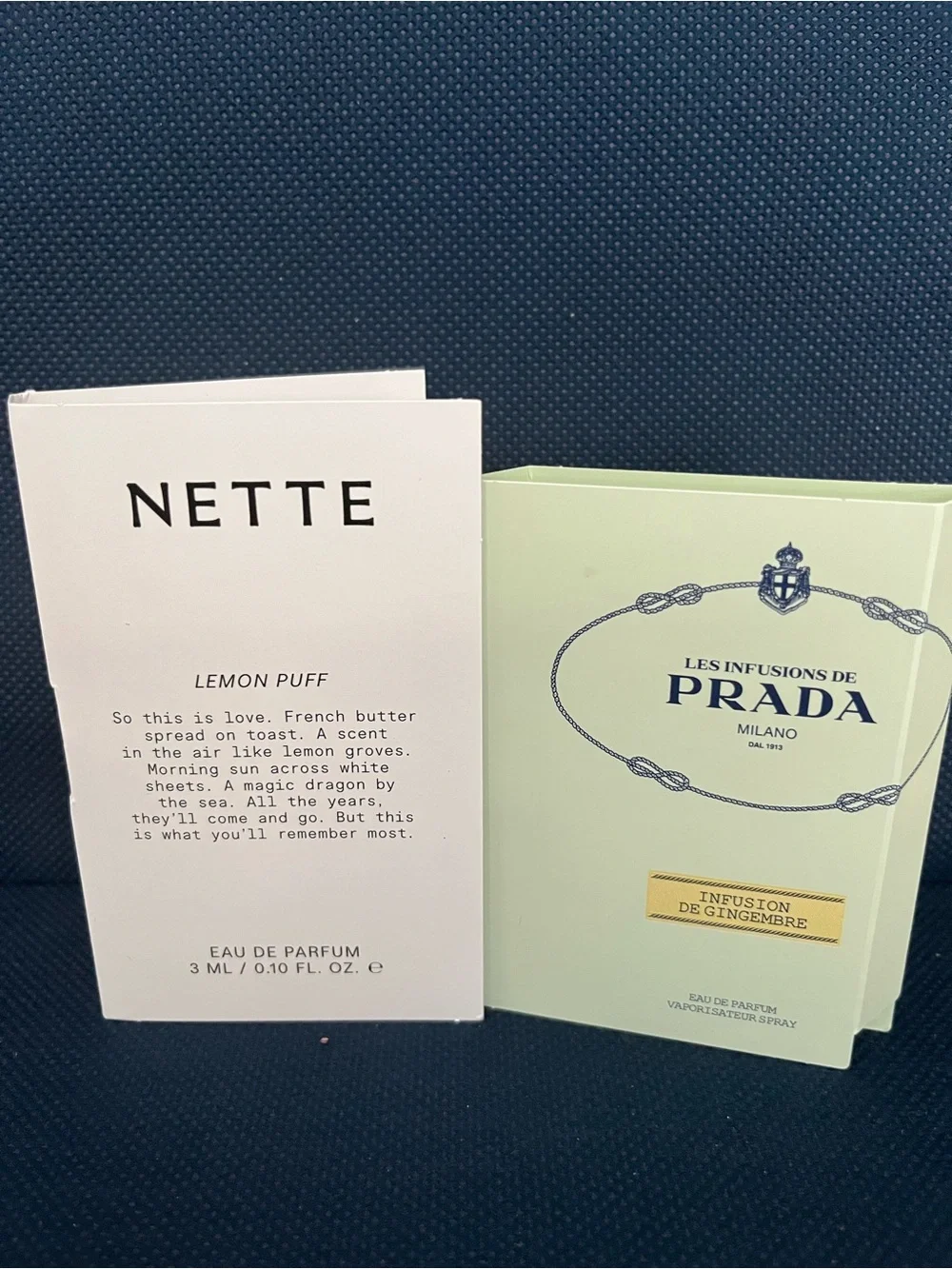 High End Assorted Women’s Fragrance Sample Set
